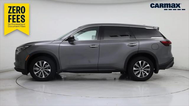 2025 INFINITI QX60 PURE for sale in El Cajon, CA