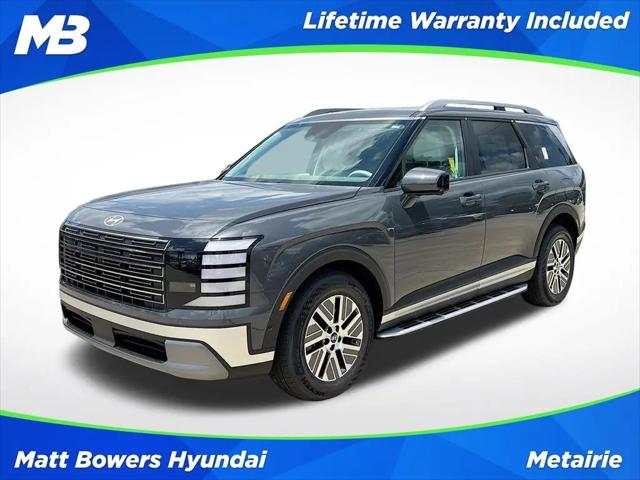 2026 Hyundai Palisade Hybrid Blue SEL Premium 7P for sale in Metairie, LA