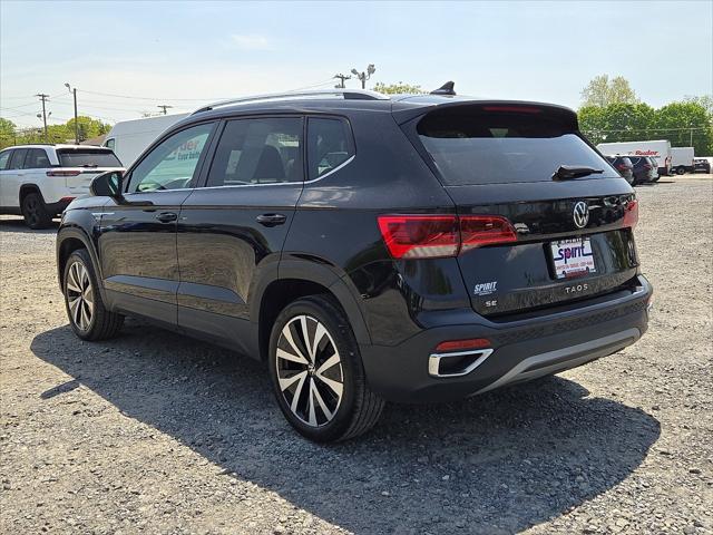 2023 Volkswagen Taos 1.5T SE