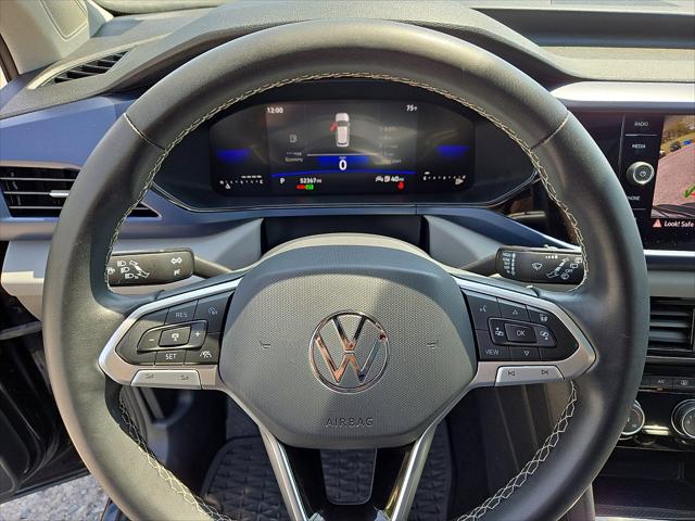2023 Volkswagen Taos 1.5T SE