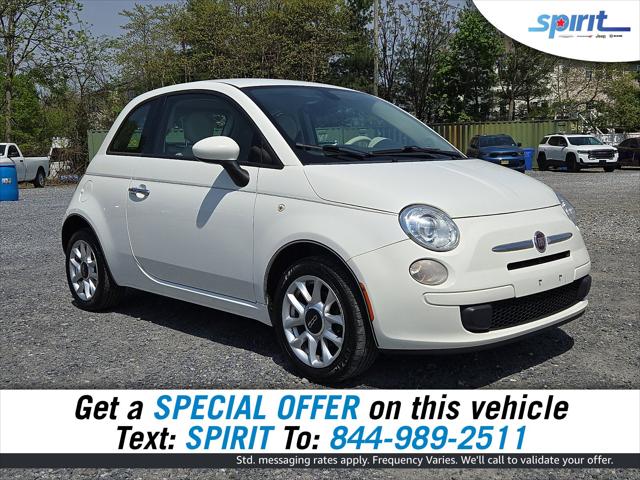 2017 Fiat 500 Pop for sale in Swedesboro, NJ