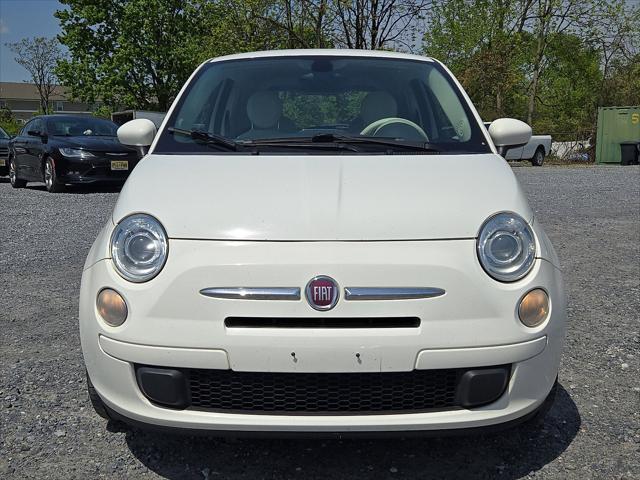 2017 Fiat 500 Pop