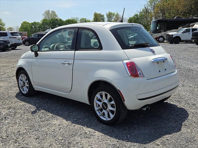 2017 Fiat 500 Pop