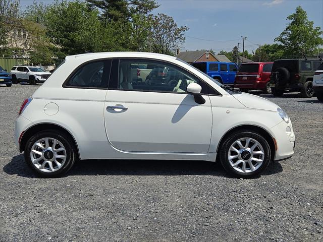 2017 Fiat 500 Pop