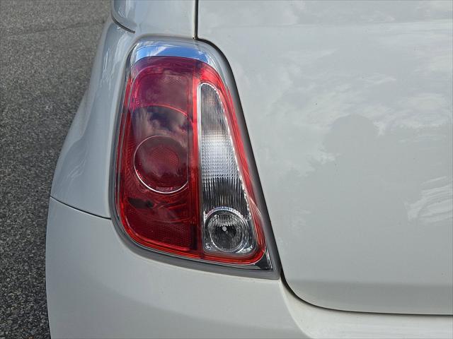 2017 Fiat 500 Pop