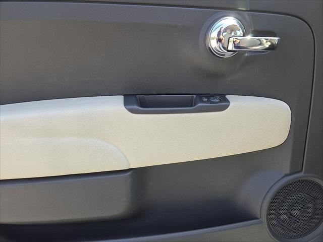 2017 Fiat 500 Pop