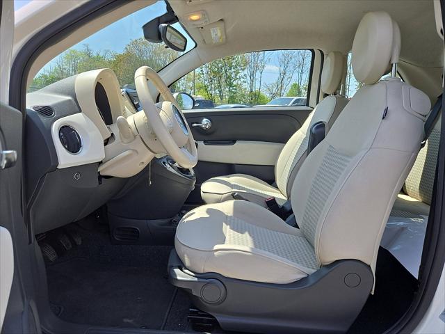 2017 Fiat 500 Pop