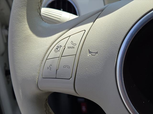 2017 Fiat 500 Pop