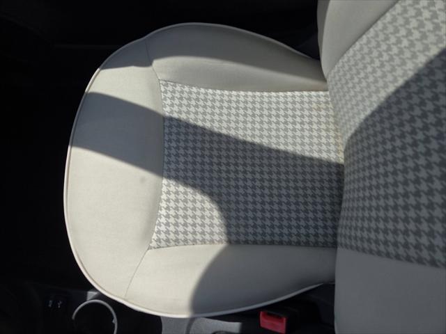 2017 Fiat 500 Pop