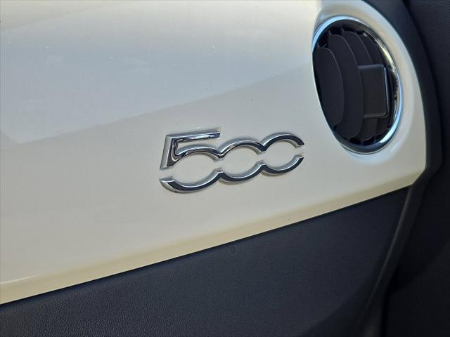 2017 Fiat 500 Pop