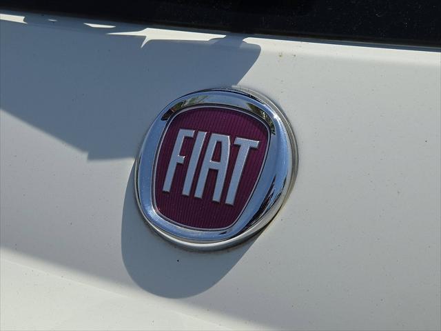 2017 Fiat 500 Pop