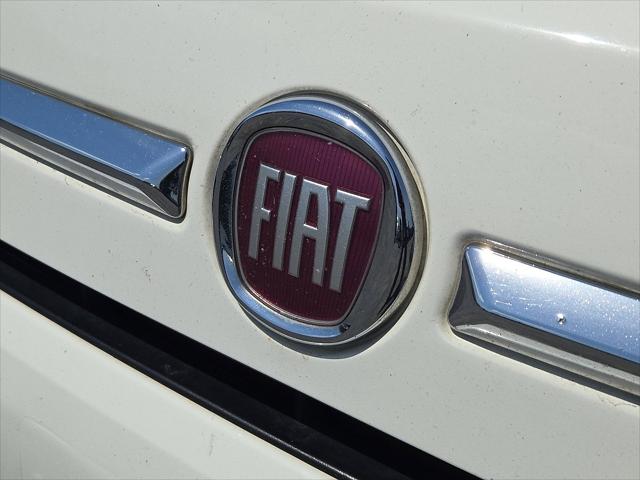 2017 Fiat 500 Pop
