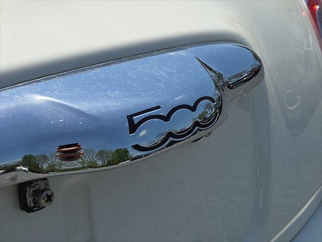 2017 Fiat 500 Pop