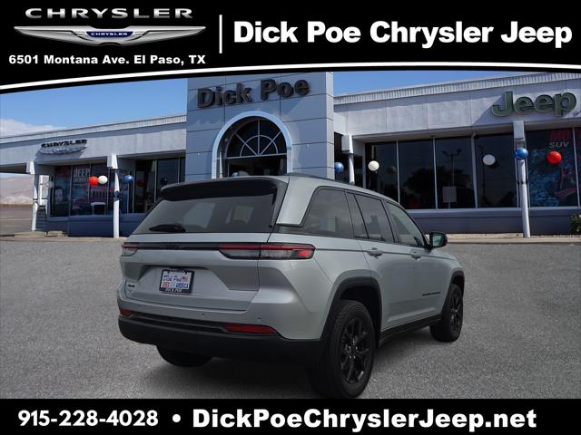 2025 Jeep Grand Cherokee Altitude 4x4