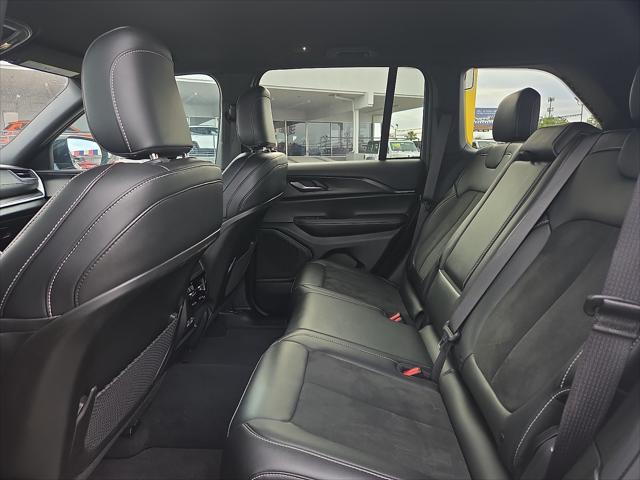 2025 Jeep Grand Cherokee Altitude 4x4