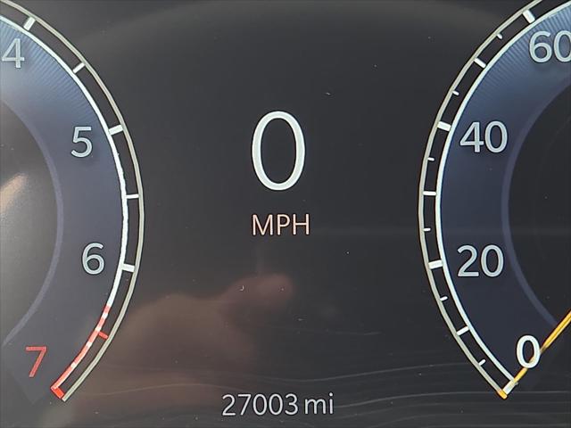 2025 Jeep Grand Cherokee Altitude 4x4