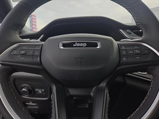 2025 Jeep Grand Cherokee Altitude 4x4