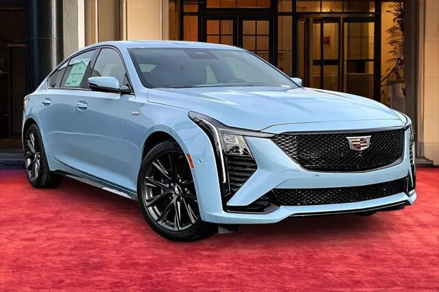 2026 Cadillac CT5-V V-Series RWD