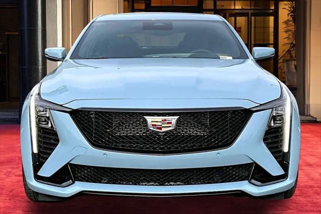 2026 Cadillac CT5-V V-Series RWD