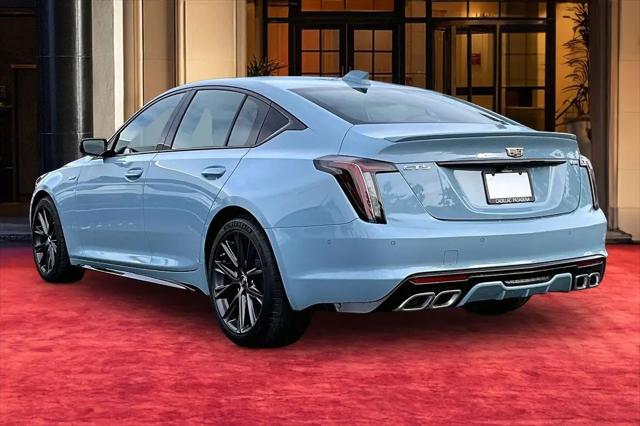 2026 Cadillac CT5-V V-Series RWD