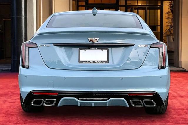 2026 Cadillac CT5-V V-Series RWD