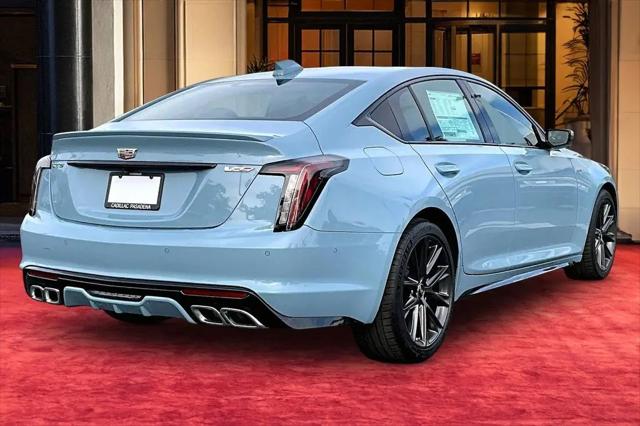 2026 Cadillac CT5-V V-Series RWD