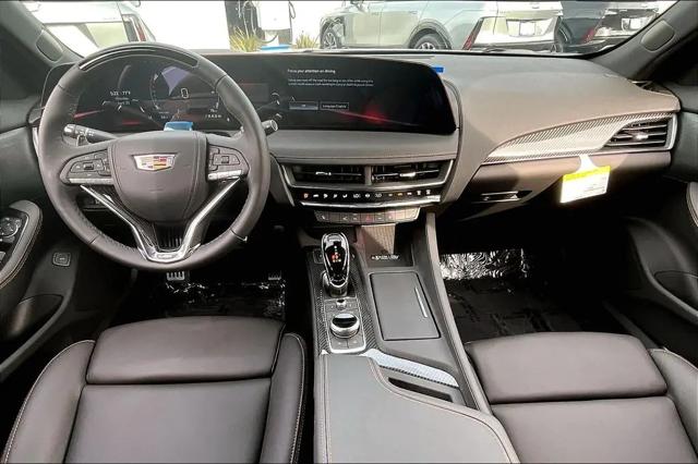 2026 Cadillac CT5-V V-Series RWD