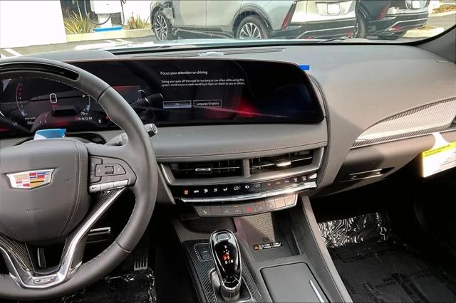 2026 Cadillac CT5-V V-Series RWD