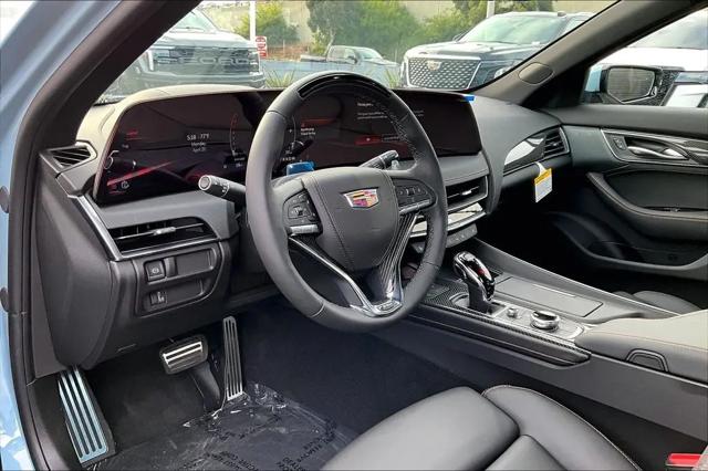 2026 Cadillac CT5-V V-Series RWD
