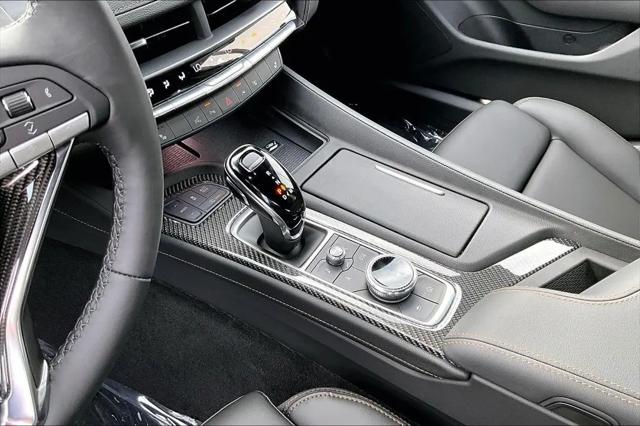 2026 Cadillac CT5-V V-Series RWD
