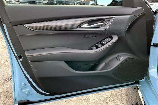 2026 Cadillac CT5-V V-Series RWD