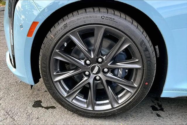 2026 Cadillac CT5-V V-Series RWD