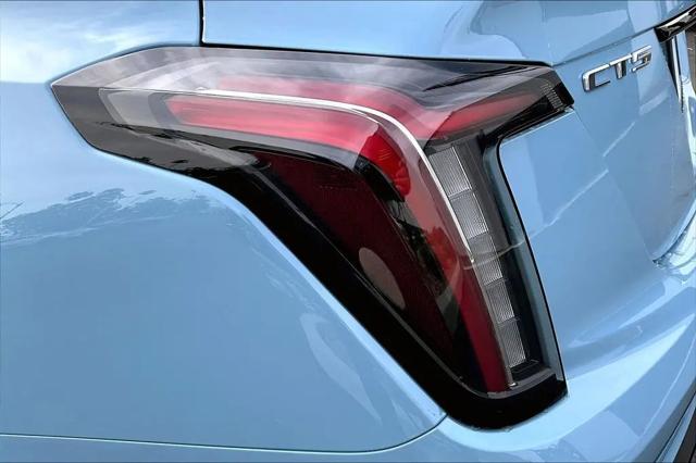 2026 Cadillac CT5-V V-Series RWD