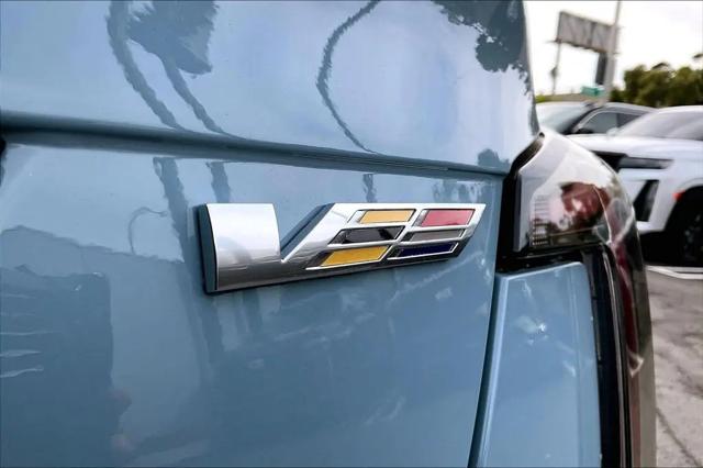 2026 Cadillac CT5-V V-Series RWD