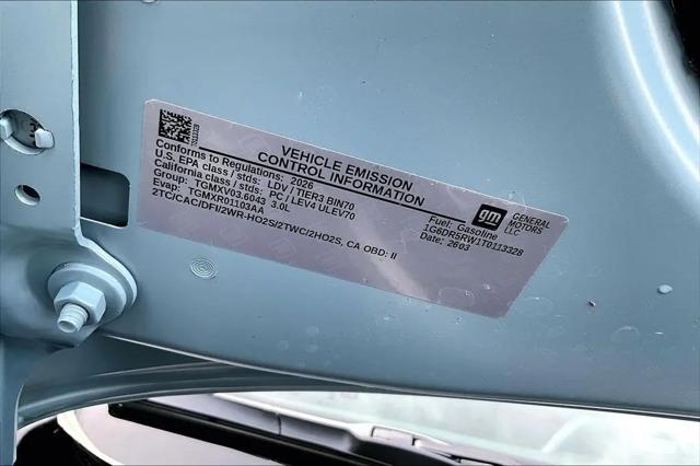 2026 Cadillac CT5-V V-Series RWD