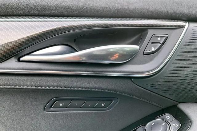2026 Cadillac CT5-V V-Series RWD