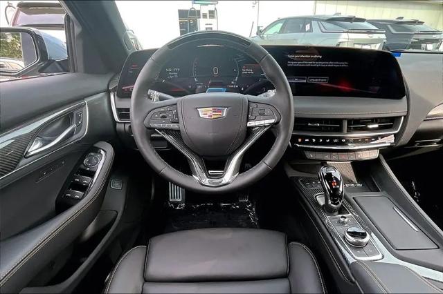 2026 Cadillac CT5-V V-Series RWD