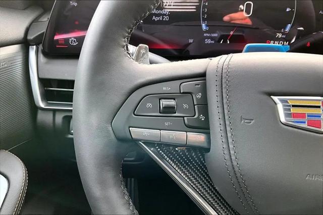 2026 Cadillac CT5-V V-Series RWD