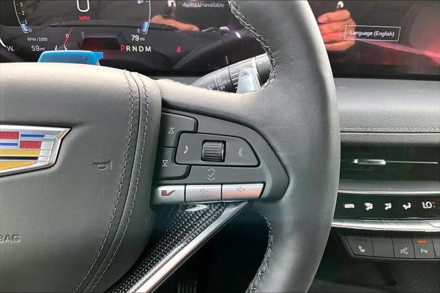 2026 Cadillac CT5-V V-Series RWD