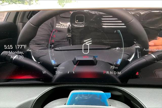 2026 Cadillac CT5-V V-Series RWD
