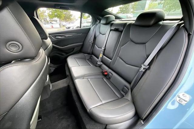 2026 Cadillac CT5-V V-Series RWD