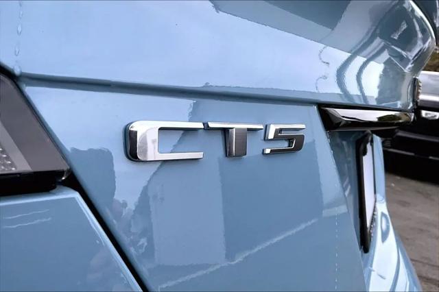 2026 Cadillac CT5-V V-Series RWD