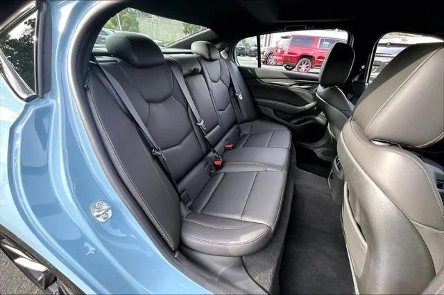 2026 Cadillac CT5-V V-Series RWD