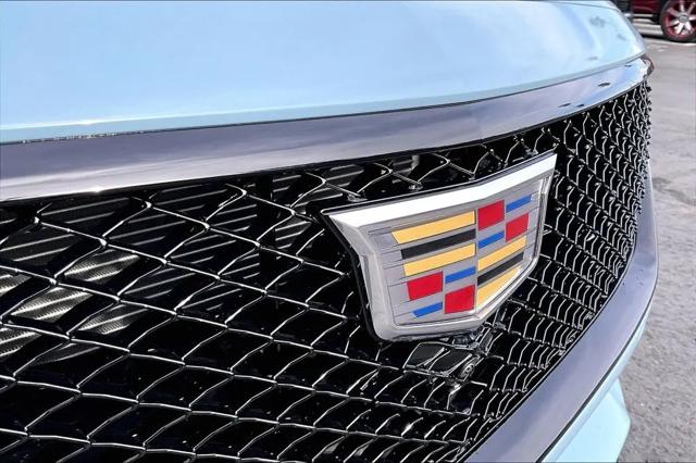 2026 Cadillac CT5-V V-Series RWD