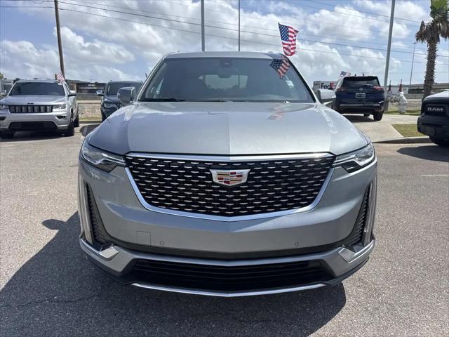2024 Cadillac XT6 FWD Premium Luxury