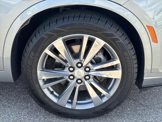 2024 Cadillac XT6 FWD Premium Luxury