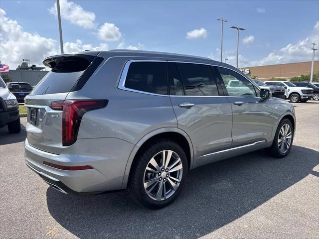 2024 Cadillac XT6 FWD Premium Luxury
