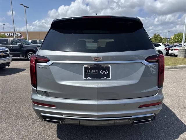 2024 Cadillac XT6 FWD Premium Luxury