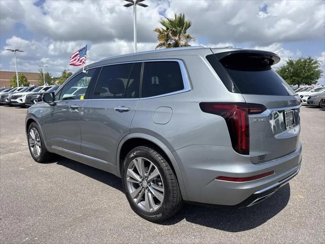 2024 Cadillac XT6 FWD Premium Luxury