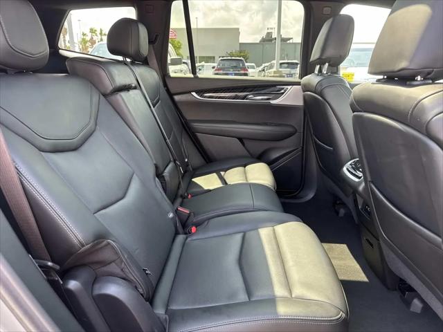 2024 Cadillac XT6 FWD Premium Luxury